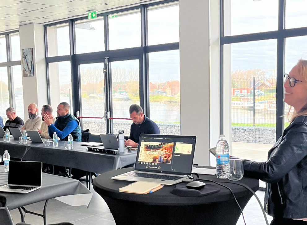 Au fil de la Sensée - salle - événementiel - réunion - entreprises - Arleux (c)Au fil de la Sensée (2)