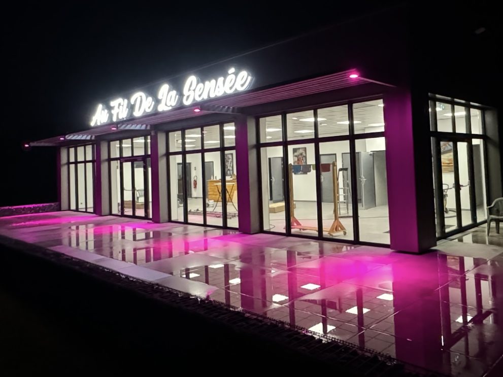 Salle au fil de la Sensée - Arleux - Douaisis (c)Aufildelasensée (2)