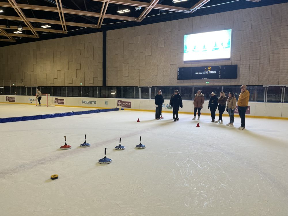 Patinoire Polarys en Entreprise - Events - Teambuilding - Sin-le-Noble - Douaisis - Nord- France (c)Polarys Vert Marine (6)
