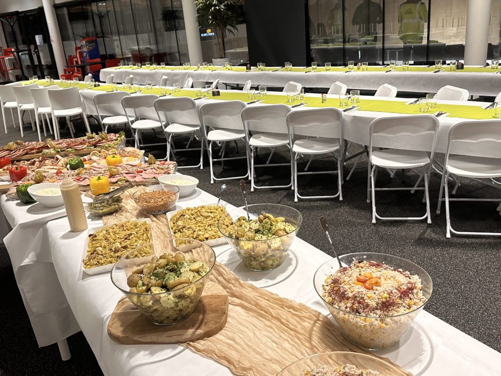 Patinoire Polarys en Entreprise - Events - Teambuilding - Sin-le-Noble - Douaisis - Nord- France (c)Polarys VertMarine (13)