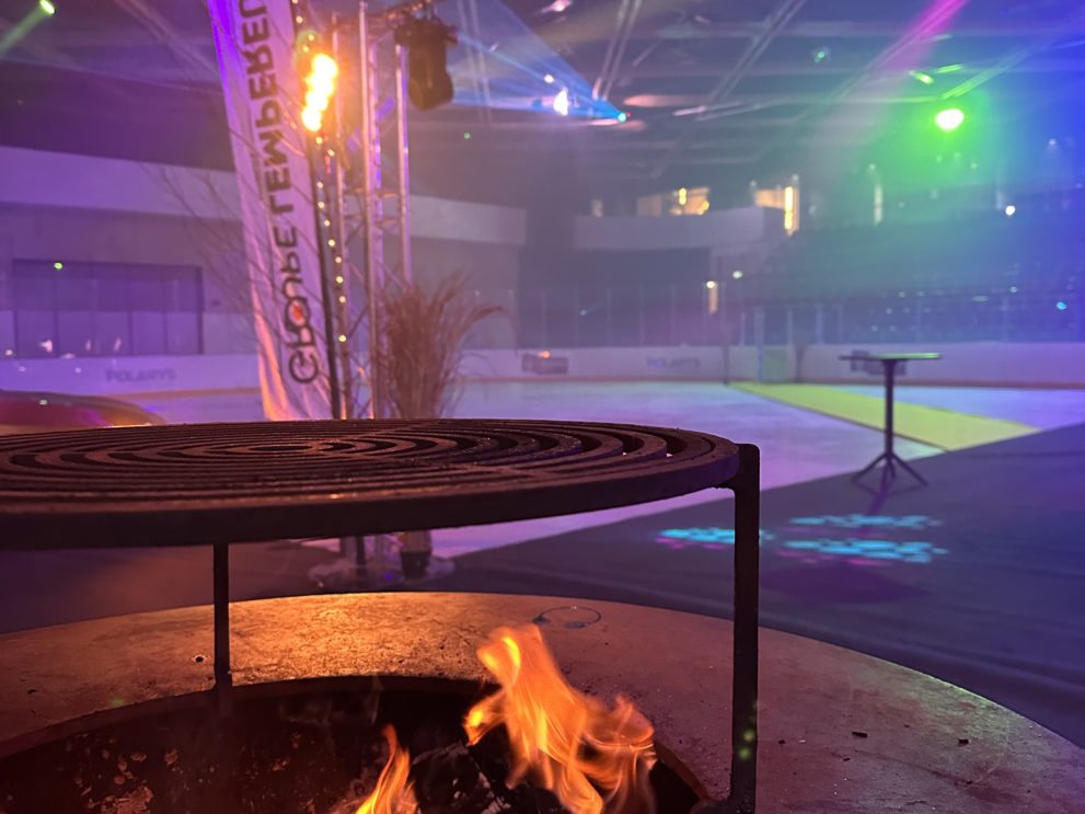 Patinoire Polarys en Entreprise - Events - Teambuilding - Sin-le-Noble - Douaisis - Nord- France (c)Polarys VertMarine (19)