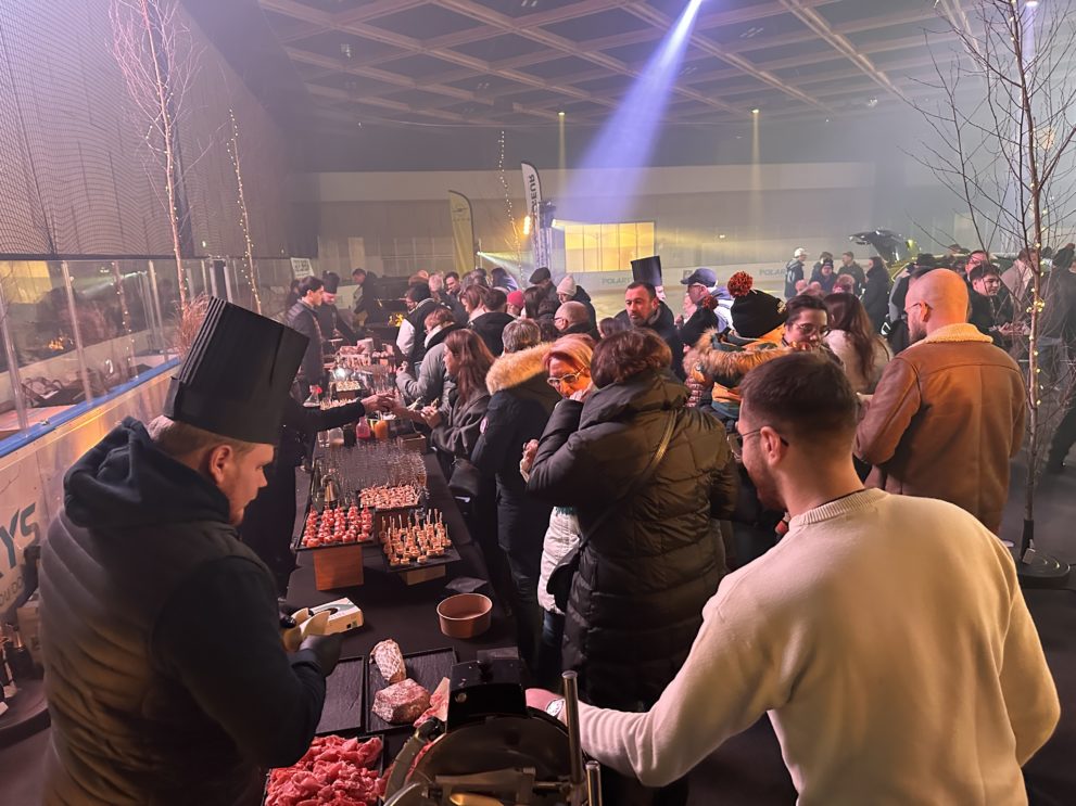 Patinoire Polarys en Entreprise - Events - Teambuilding - Sin-le-Noble - Douaisis - Nord- France (c)Polarys VertMarine (7)