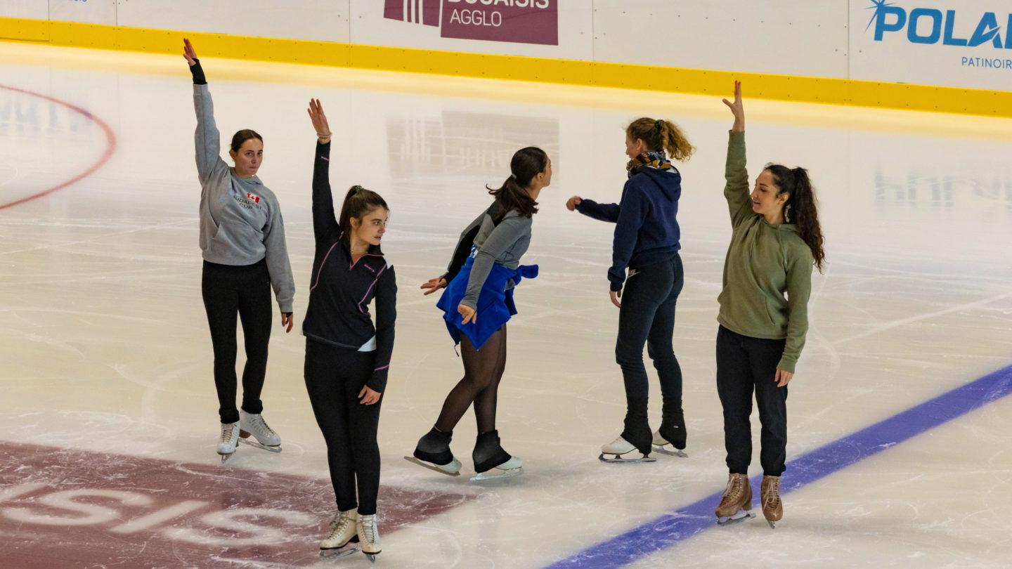 Patinoire du Douaisis Polarys - Sin-le-Noble (c)ADLanglet - Copie