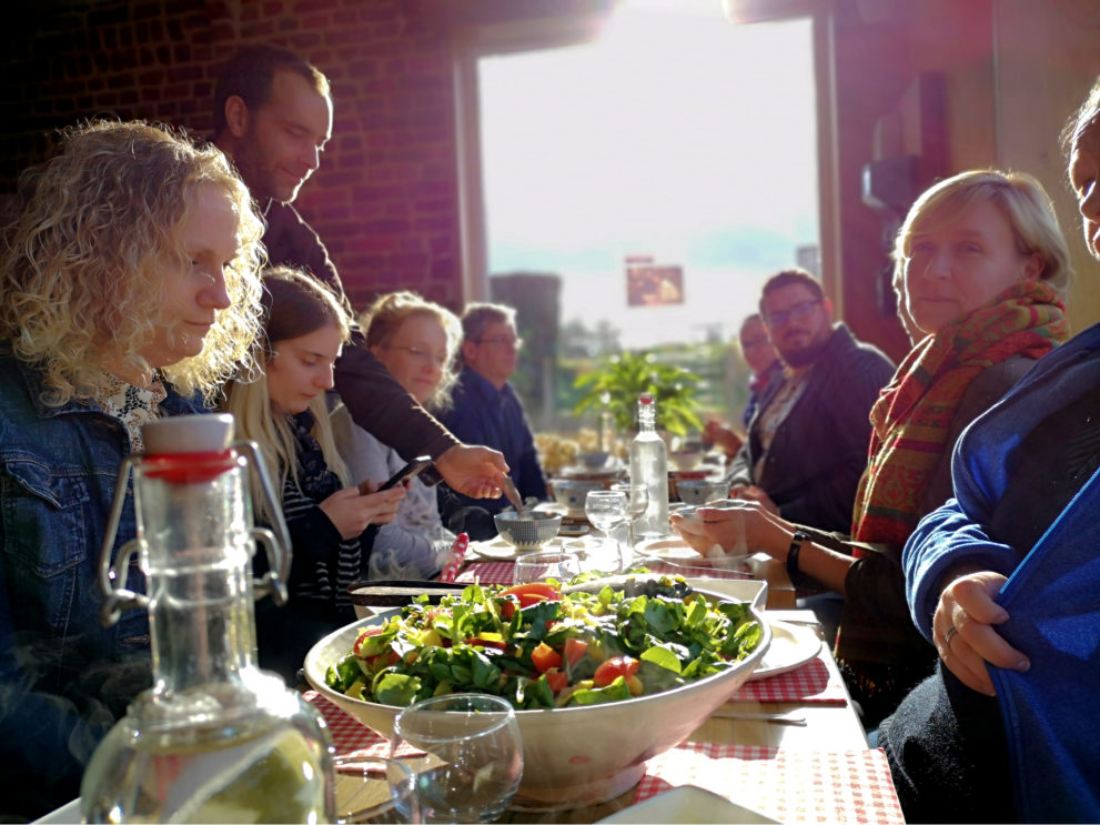 Equipe - restau - La Musette - Douaisis (c)DouaisisAgglo