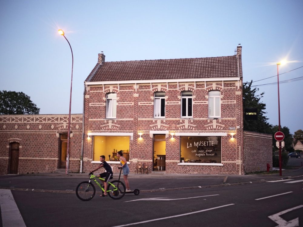 La Musette - Guesnain - Douaisis - Nord - France (c)DOUAISIS AGGLO