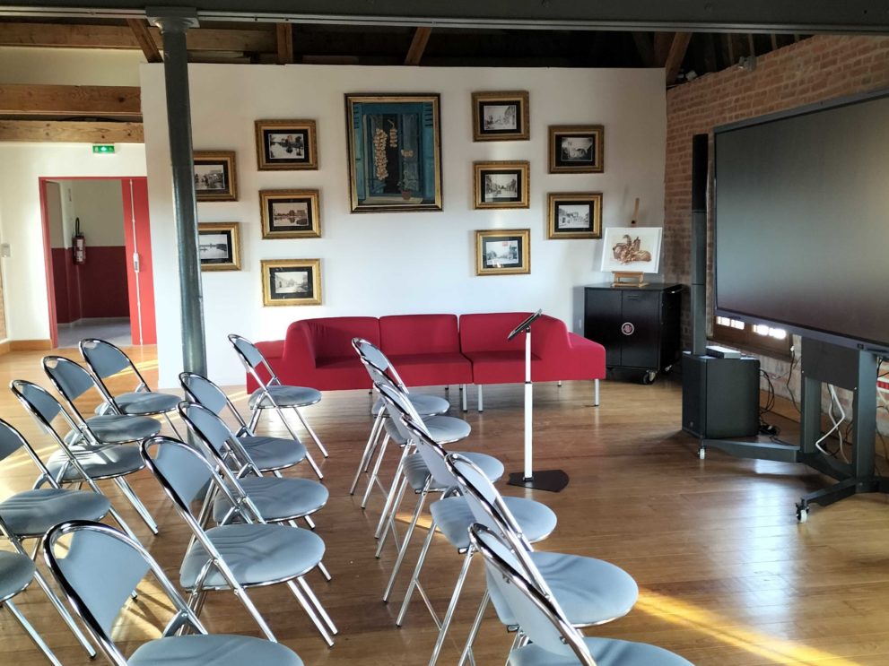 Le Moulin - Salles de coworking - Salle de réunion - Arleux - Douaisis - Nord - France (c)DOUAISIS AGGLO (1)