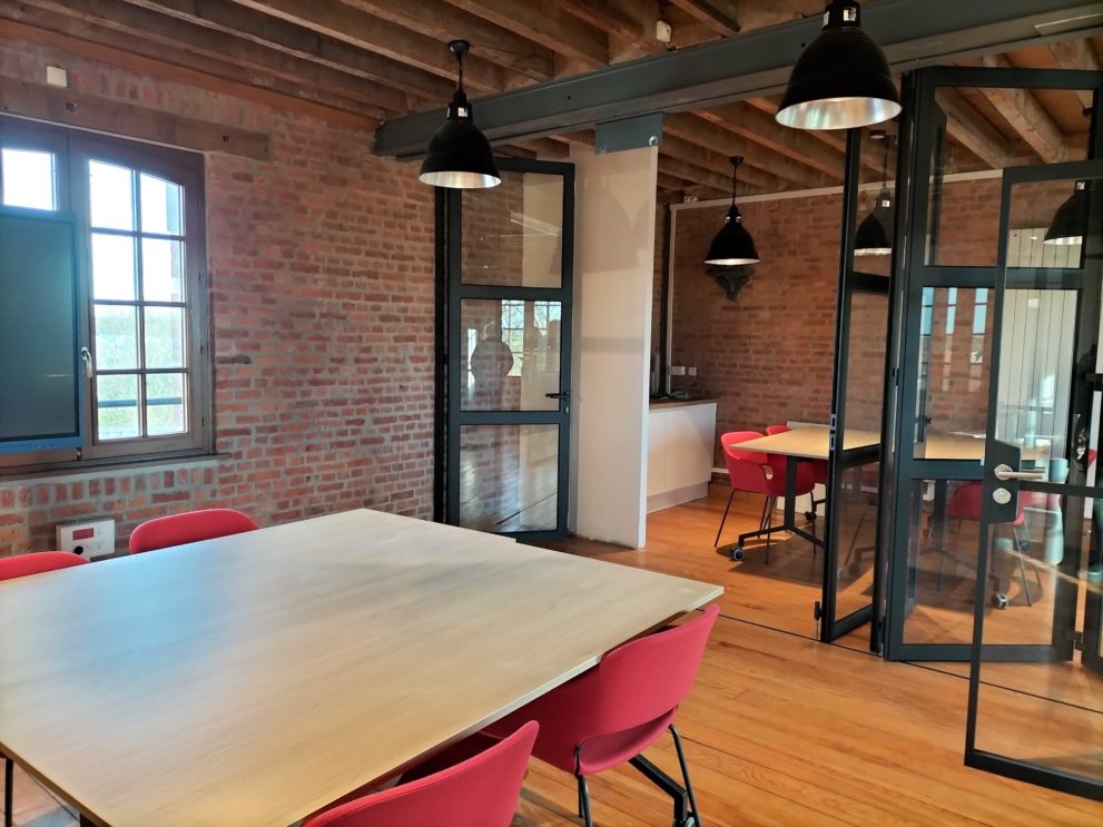 Le Moulin - Salles de coworking - Salle de réunion - Arleux - Douaisis - Nord - France (c)DOUAISIS AGGLO (3)