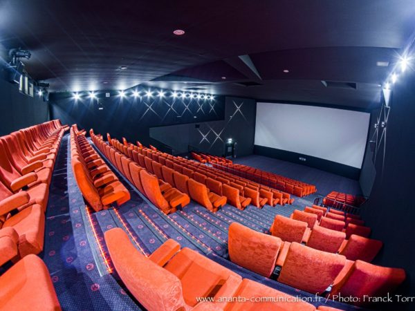 Cinéma Majestic - Douai - Douaisis - Nord - France