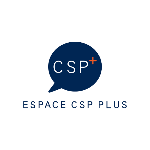 Espace CSP PLUS