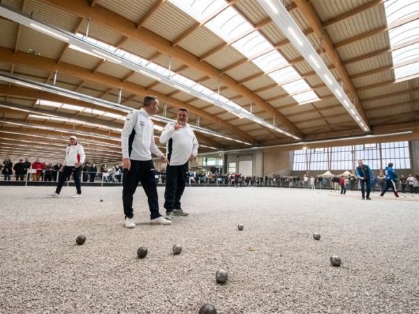 Boulodrome Douaisis team (c)Douaisis Agglo