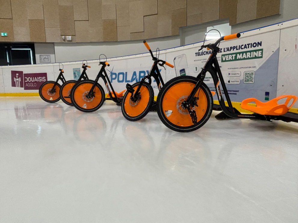 Polarys, la patinoire du Douaisis - Sin-le-Noble - Nord - France (c)Polarys-VertMarine (5)