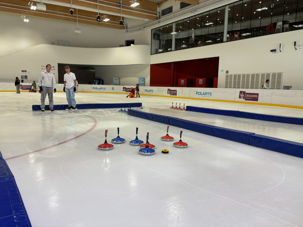 Polarys, la patinoire du Douaisis - Sin-le-Noble - Nord - France (c)Polarys-VertMarine (7)