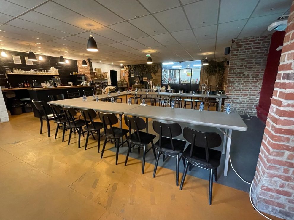 Brasserie artisanale La Fabriq' - Râches - Douaisis (c)Lafabriq' (1)