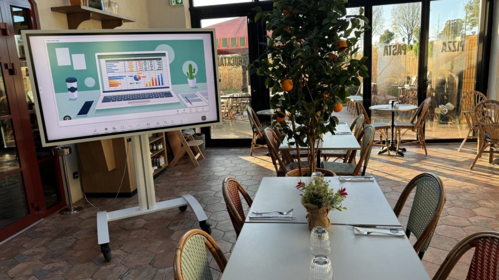 Restaurant italien Volfoni - Sin-le-Noble - réunion d'entreprises - Douaisis (c)Volfoni (1)