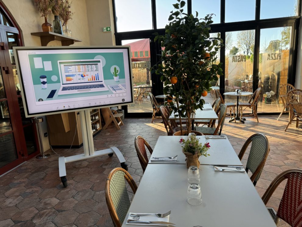 Restaurant italien Volfoni - Sin-le-Noble - réunion d'entreprises - Douaisis (c)Volfoni (1)