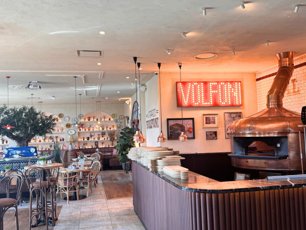 Restaurant italien Volfoni - Sin-le-Noble - réunion d'entreprises - Douaisis (c)Volfoni (2)