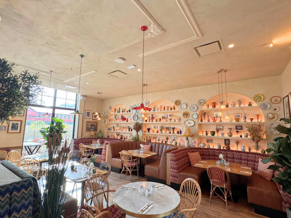 Restaurant italien Volfoni - Sin-le-Noble - réunion d'entreprises - Douaisis (c)Volfoni (3)