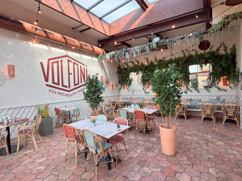 Restaurant italien Volfoni - Sin-le-Noble - réunion d'entreprises - Douaisis (c)Volfoni (6)