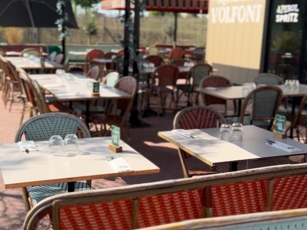 Restaurant italien Volfoni - Sin-le-Noble - réunion d'entreprises - Douaisis (c)Volfoni (7)