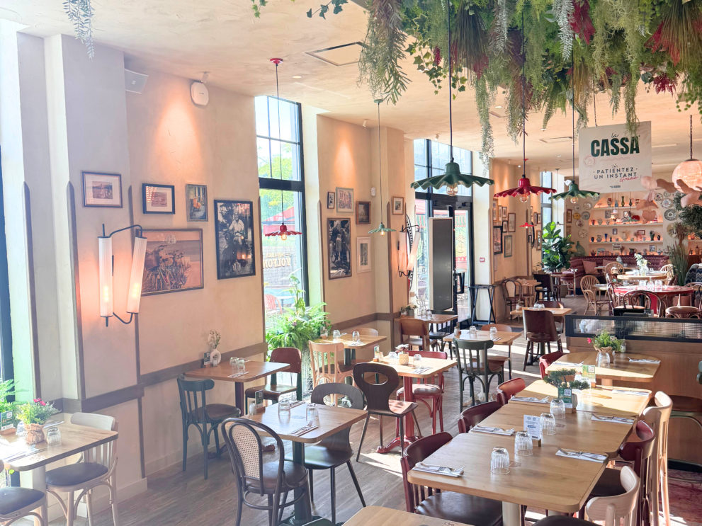 Restaurant italien Volfoni - Sin-le-Noble - réunion d'entreprises - Douaisis (c)Volfoni (8)