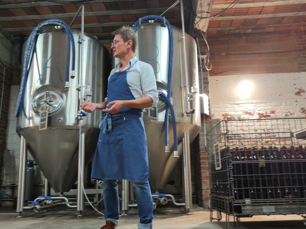 Sophro-bière - Parenthèse bien-être - Micro-brasserie La Fabriq' - Râches - Douaisis - Nord - France (c)Douaisis Tourisme