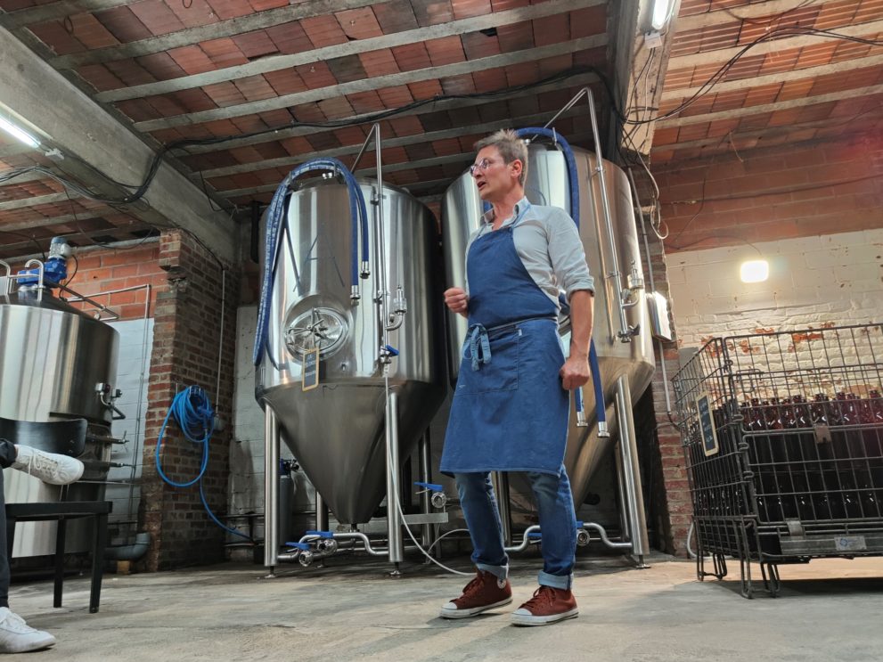 Brasserie artisanale La Fabriq' - Râches - Douaisis (c)Lafabriq' (5)Brasserie artisanale La Fabriq' - Râches - Douaisis (c)Lafabriq' (5)