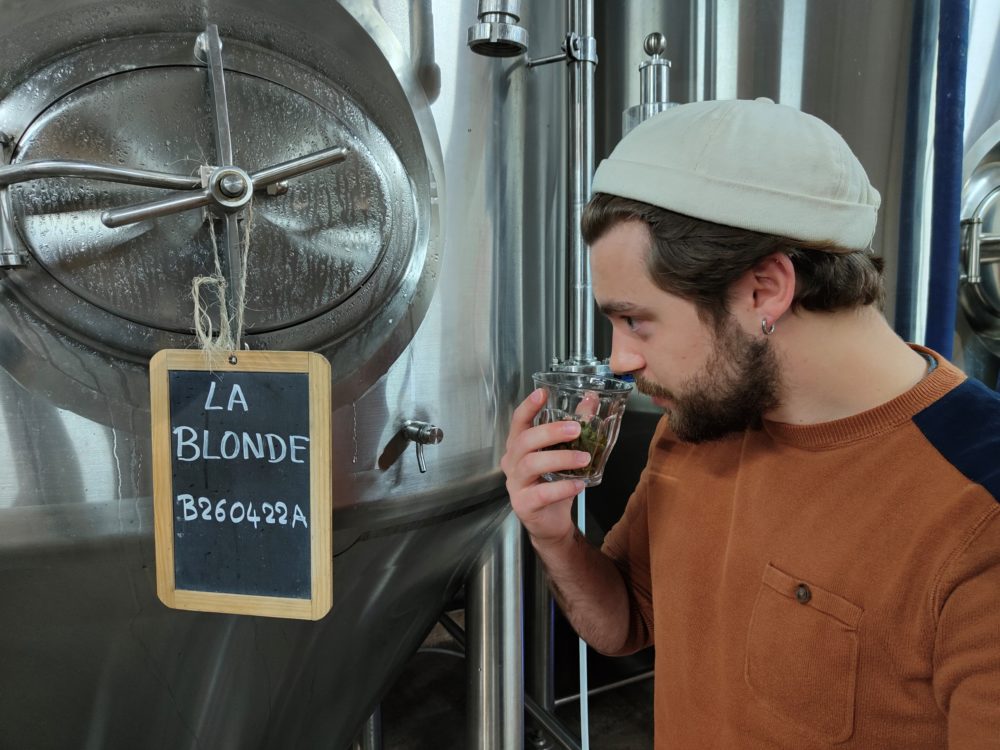 Micro-brasserie La Fabriq' - Râches - Douaisis - Nord - France (c)Douaisis Agglo