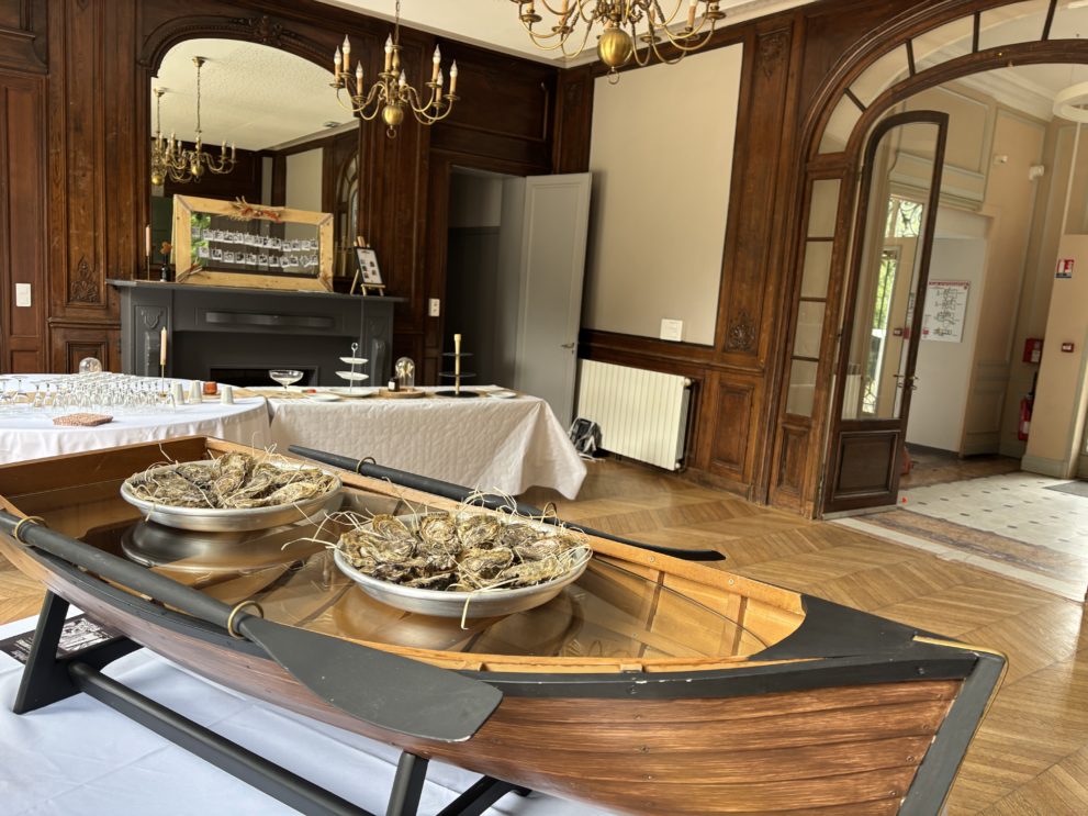 Huitrier Douai dégustations (c)Moutte