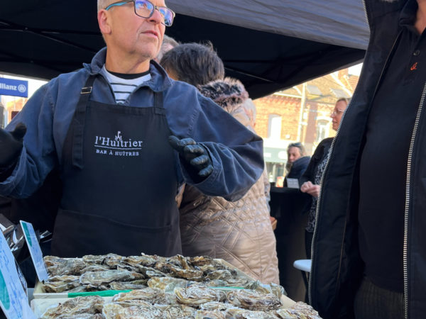 Huitrier Douai dégustations(c)Moutte