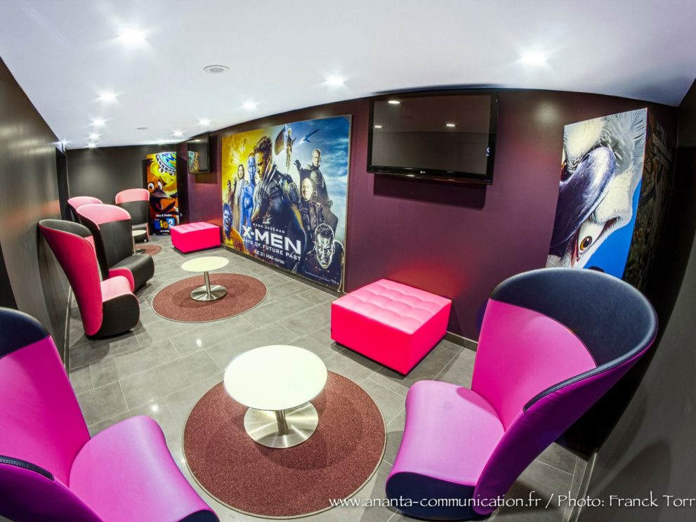 Cinéma le Majestic - Douai - Salles de conférence - réunion - événementiel (c)CinémaLeMajestic (10)