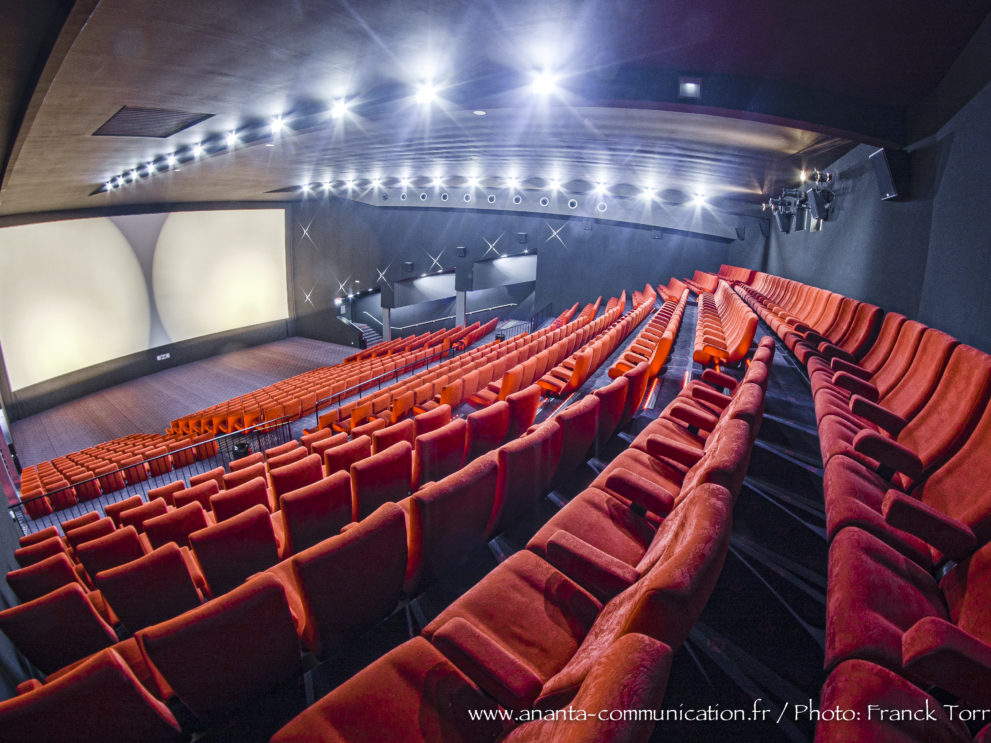 Cinéma le Majestic - Douai - Salles de conférence - réunion - événementiel (c)CinémaLeMajestic (2)
