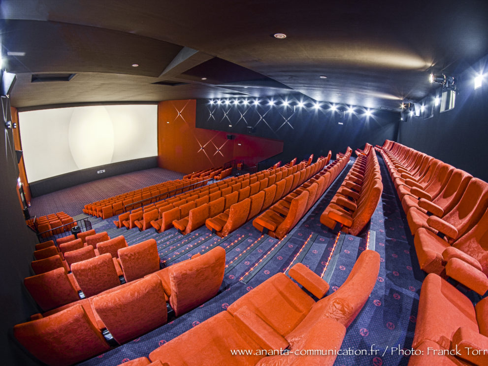Cinéma le Majestic - Douai - Salles de conférence - réunion - événementiel (c)CinémaLeMajestic (3)
