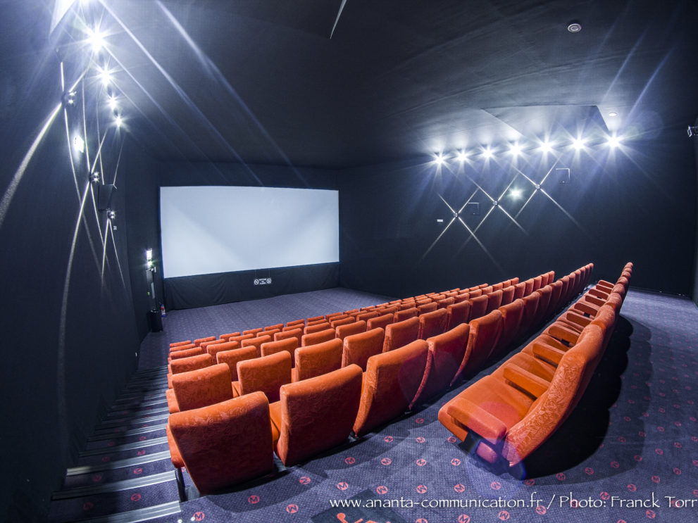 Cinéma le Majestic - Douai - Salles de conférence - réunion - événementiel (c)CinémaLeMajestic (4)