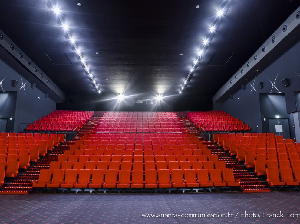 Cinéma le Majestic - Douai - Salles de conférence - réunion - événementiel (c)CinémaLeMajestic (5)