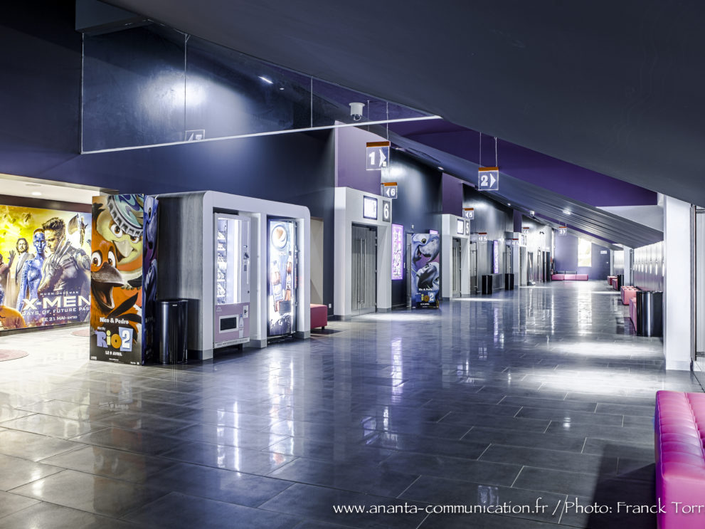 Cinéma le Majestic - Douai - Salles de conférence - réunion - événementiel (c)CinémaLeMajestic (6)