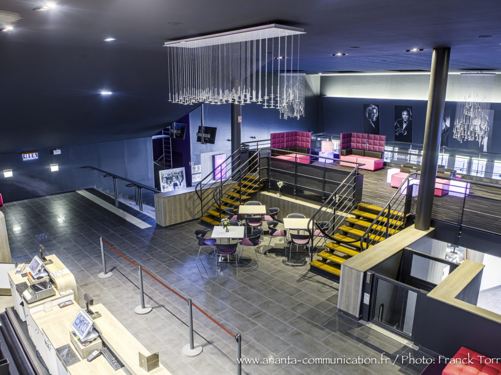 Cinéma le Majestic - Douai - Salles de conférence - réunion - événementiel (c)CinémaLeMajestic (8)