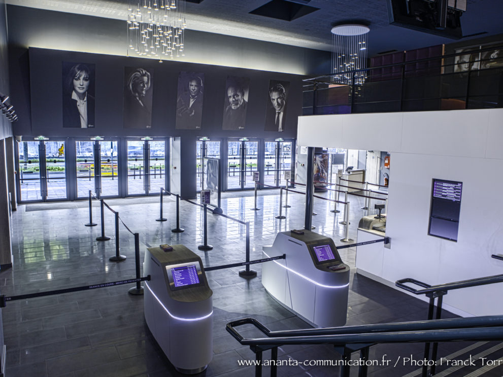 Cinéma le Majestic - Douai - Salles de conférence - réunion - événementiel (c)CinémaLeMajestic (9)