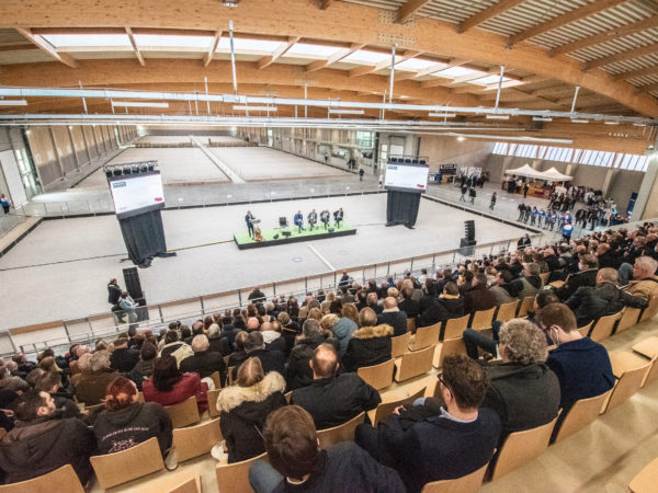 Boulodrome du Douaisis - Evenements - compétitions - gradins - pro (c)DOUAISISAGGLO