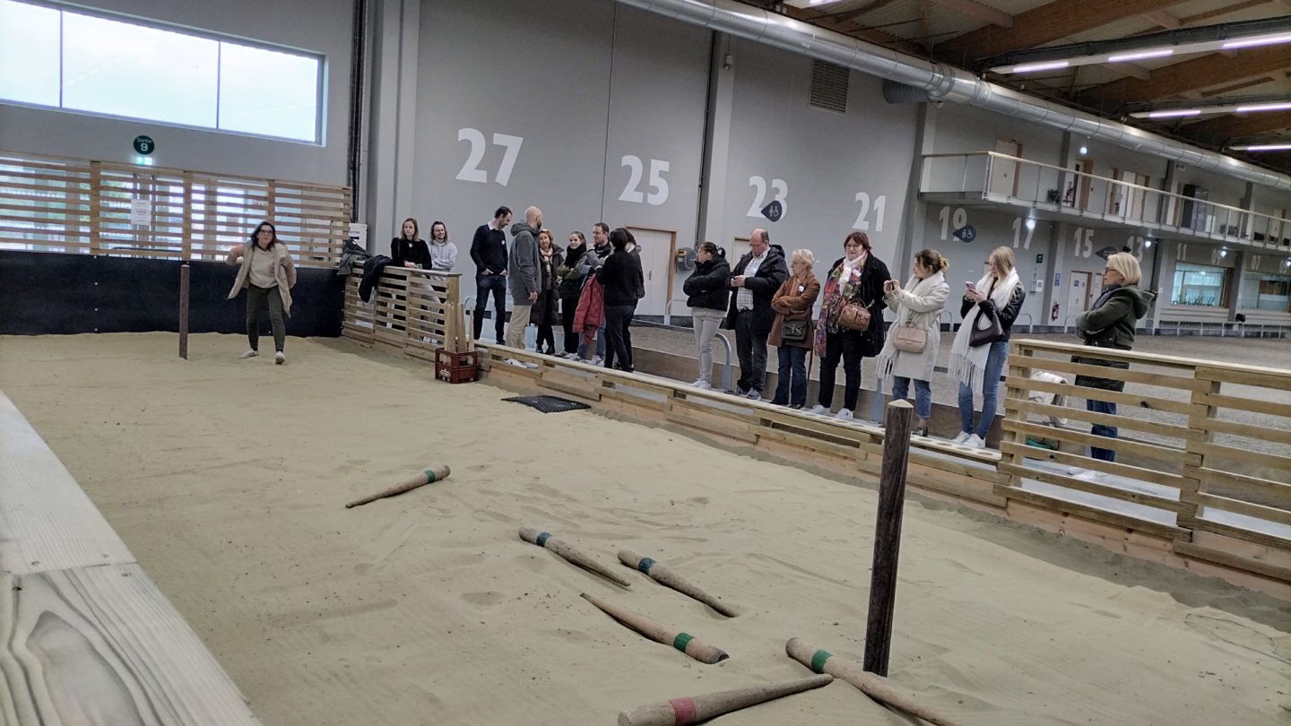 - Eductour Douaisis Events - Sin-le-Noble - Ibis Dechy - Boulodrome du Douaisis - Patinoire Polarys -  Volfoni(c)DOUAISISAGGLO