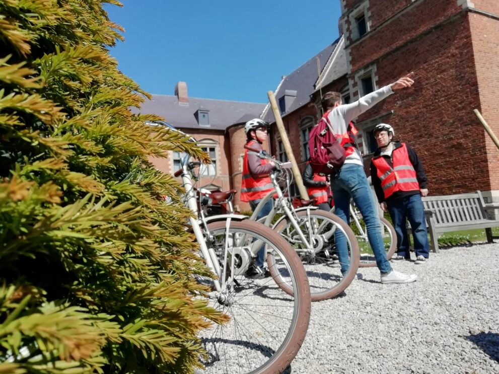Echappée à vélo électrique - Douai - Douaisis -Nord-France (5)