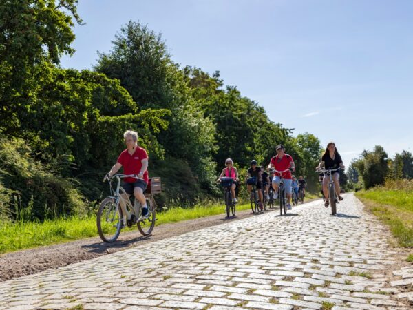 Echappée à vélo électrique - visite commentée - patrimoine - Douaisis (c)ADLanglet