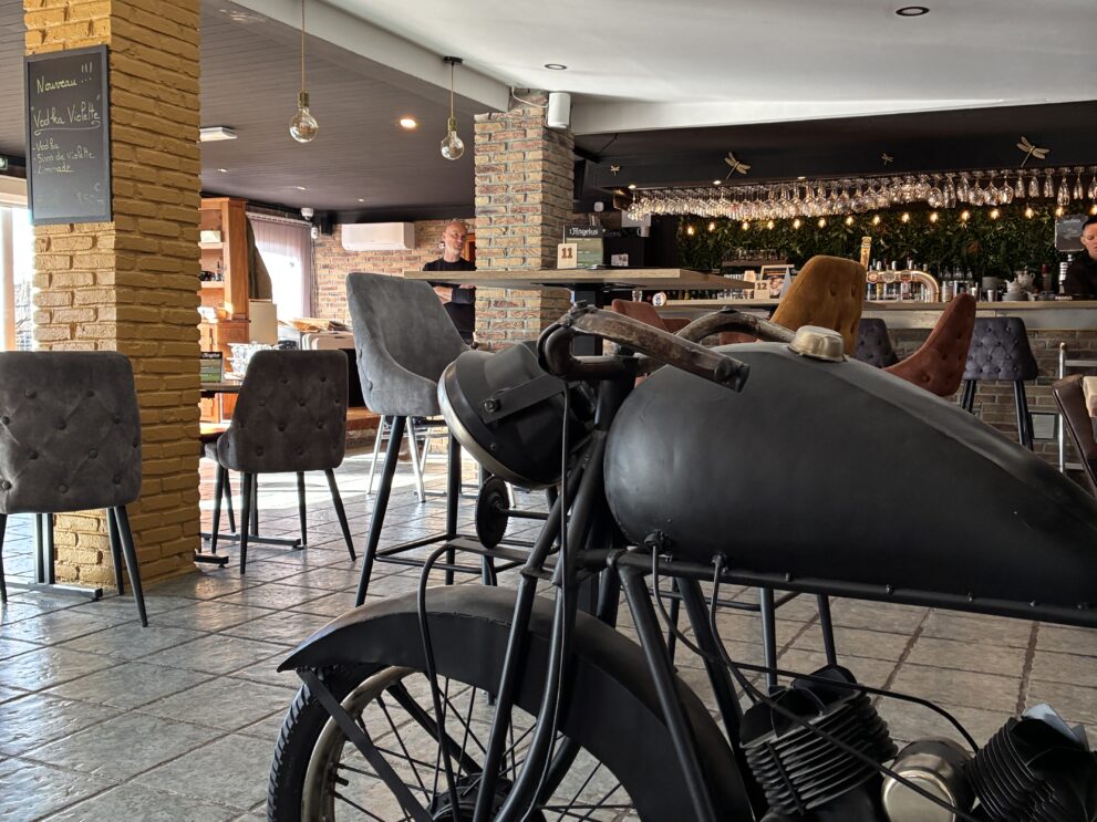 Restaurant Le Quatr'eau by le Chalet de l'étang - Brunémont - Douaisis (c)DOUAISISAGGLO (5)