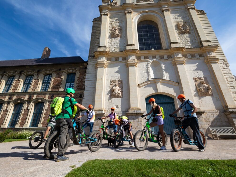 Trott'experience Douai - Musée de la Chartreuse - Douaisis - (c)ADLanglet