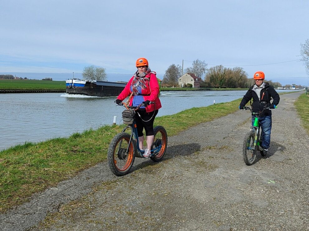 Trott'experience Sensée - Douaisis (c) Douaisis Tourisme