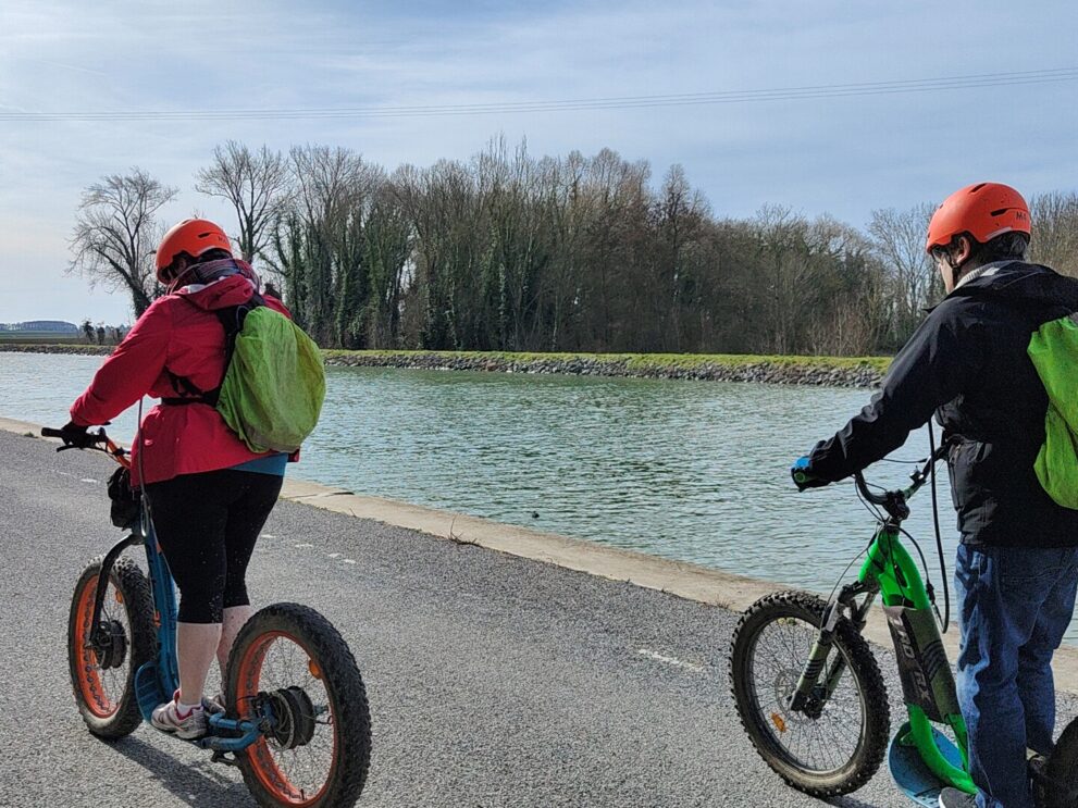 Trott'experience - Sensée - Douaisis (c) Douaisis Tourisme