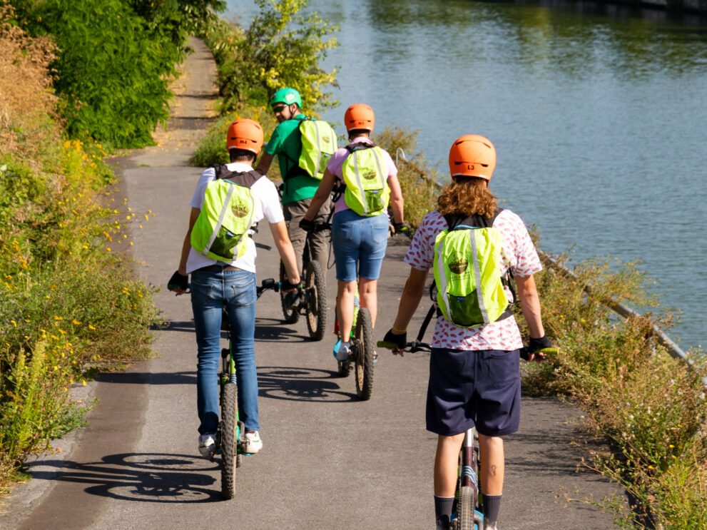 Trott'experience - bords de Scarpe - Douaisis - (c)ADLanglet