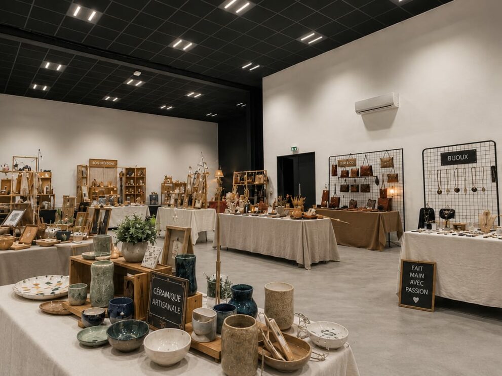 SALLE DU PETIT REX LOCATION HEURE JOURNEE SEMAINE MOIS SALON ARTISAN EXPOSITION FOIRE SALLE AVEC SCENE RACHES #LOCATIONSALLE