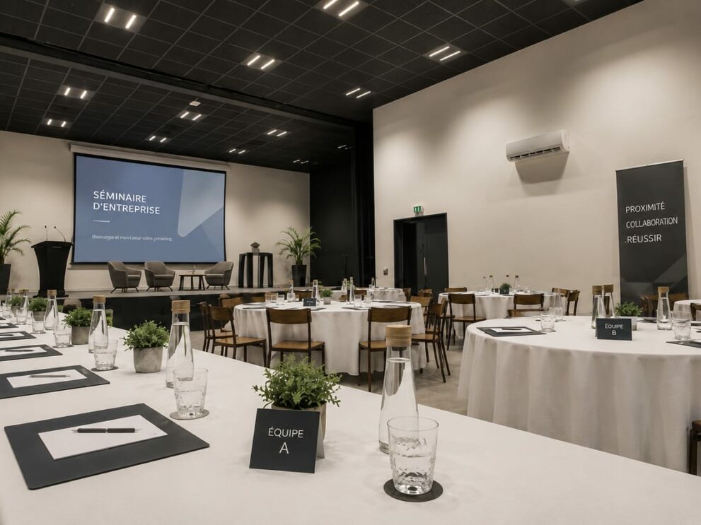SALLE DU PETIT REX LOCATION HEURE JOURNEE SEMAINE MOIS SEMINAIRE FORMATION CONFERENCE EXAMEN SALLE AVEC SCENE RACHES #LOCATIONSA