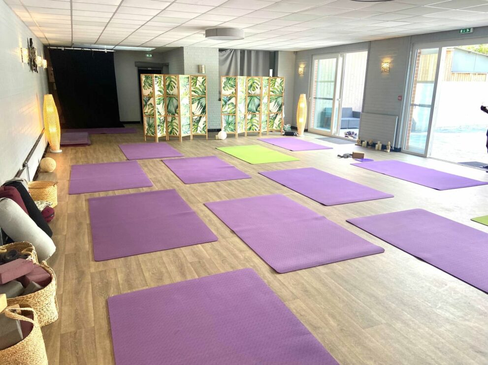 Les 4 canaux Courchelettes - salle de réunion - Douaisis (c)les4canaux