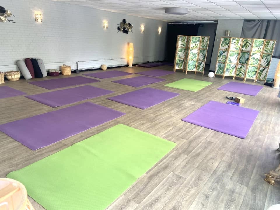 Les 4 canaux Courchelettes - salle de réunion - yoga - Douaisis (c)les4canaux